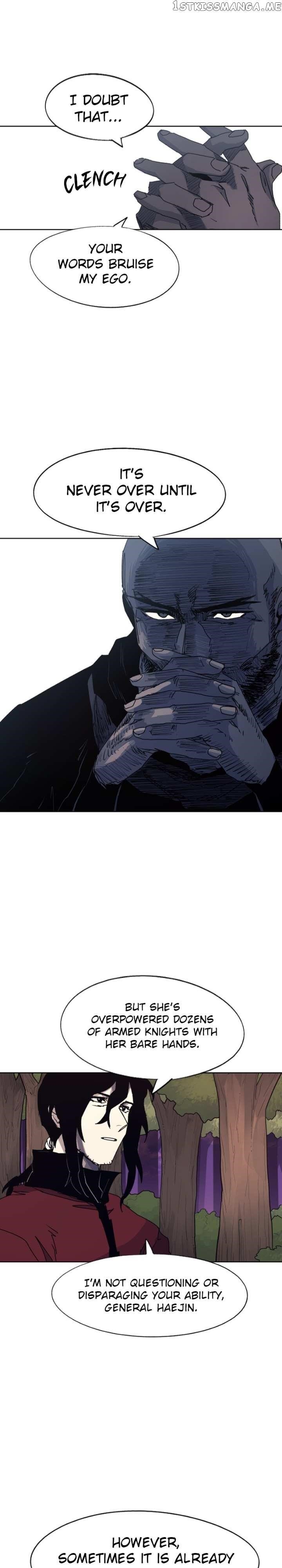 The Knight of Embers Chapter 112 - Page 10 in English