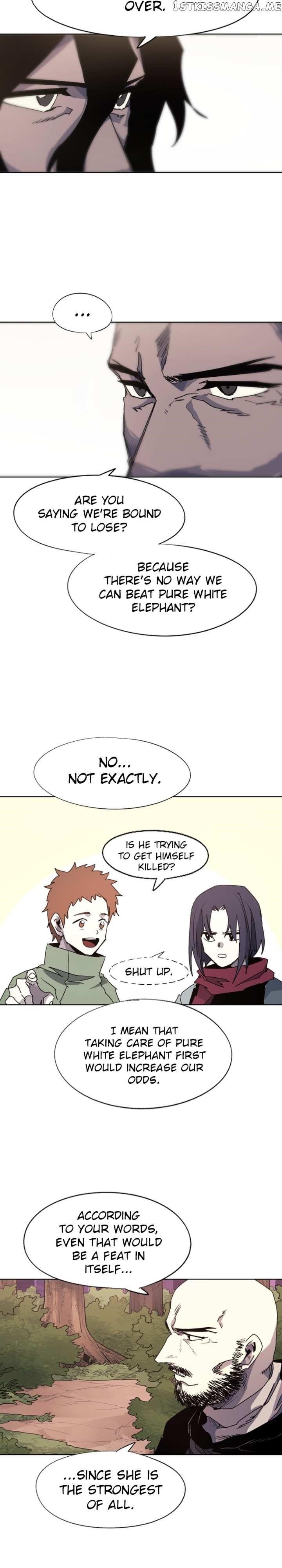 The Knight of Embers Chapter 112 - Page 11 in English