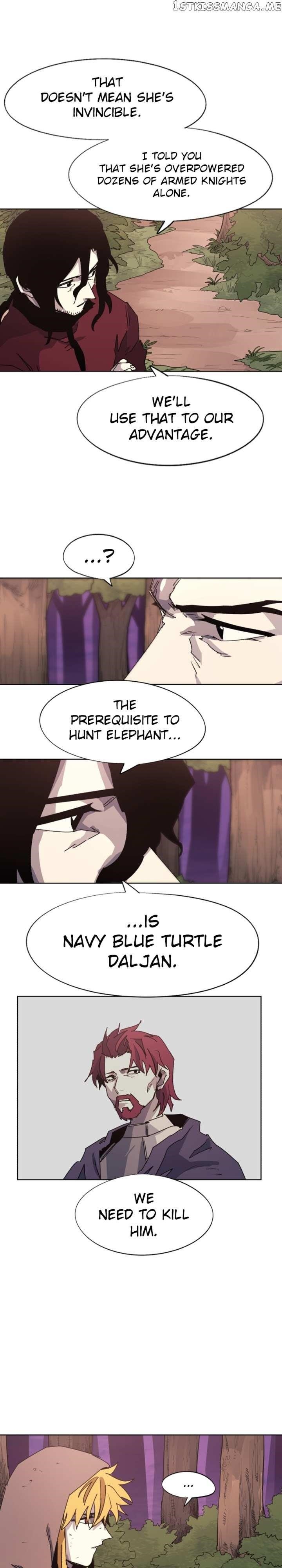 The Knight of Embers Chapter 112 - Page 12 in English