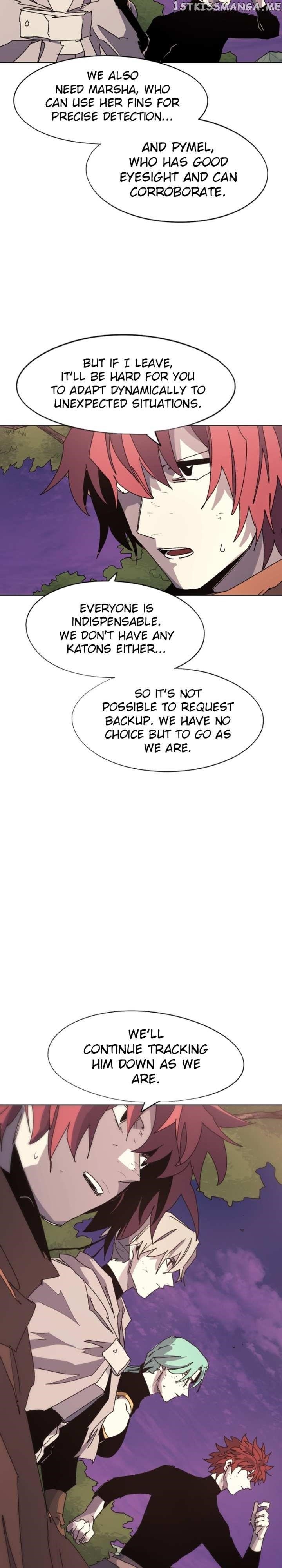 The Knight of Embers Chapter 112 - Page 16 in English