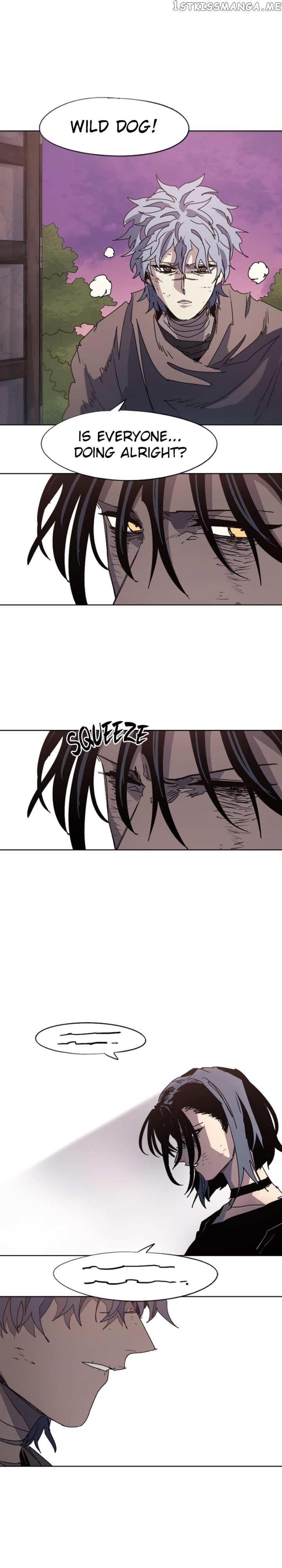 The Knight of Embers Chapter 112 - Page 19 in English