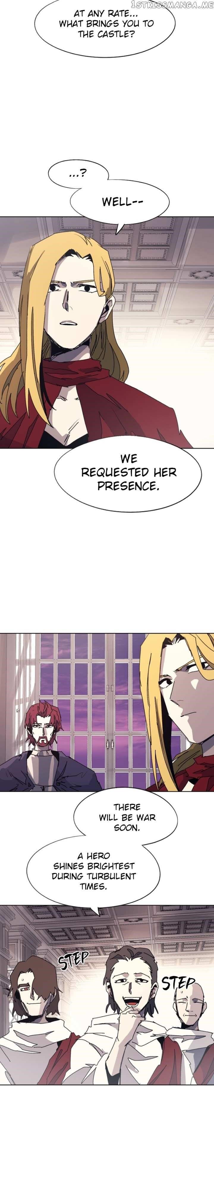 The Knight of Embers Chapter 112 - Page 3 in English