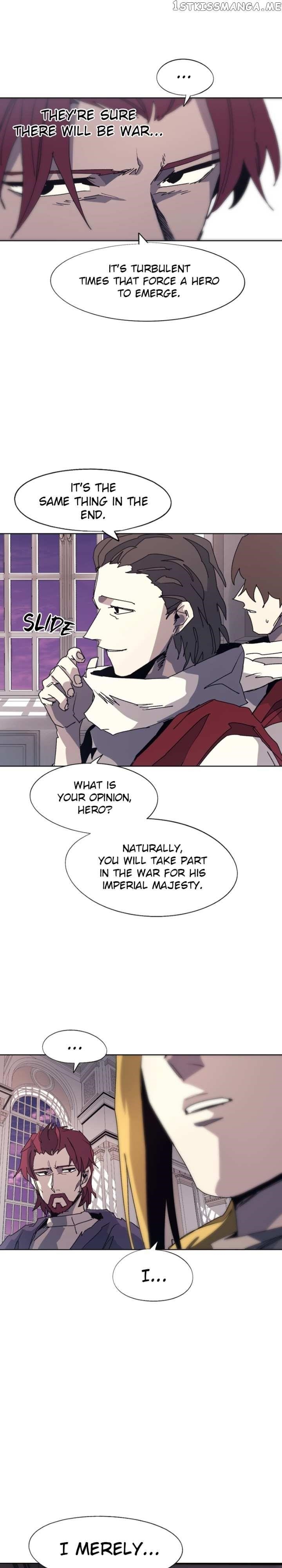 The Knight of Embers Chapter 112 - Page 4 in English