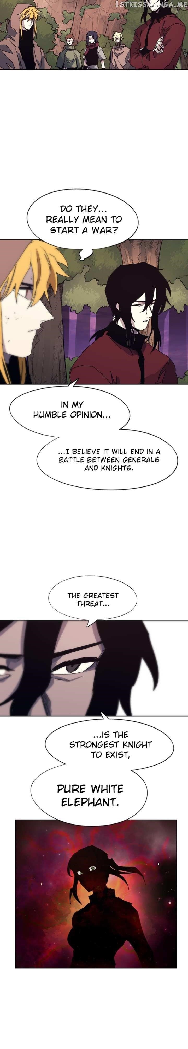 The Knight of Embers Chapter 112 - Page 7 in English
