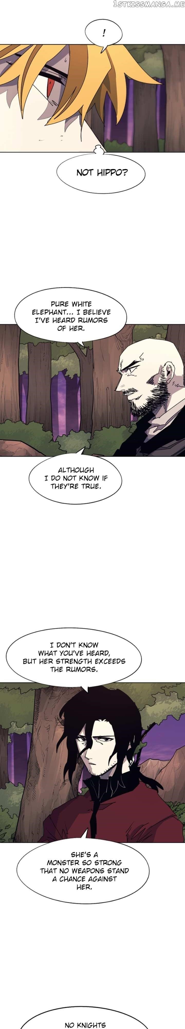 The Knight of Embers Chapter 112 - Page 8 in English