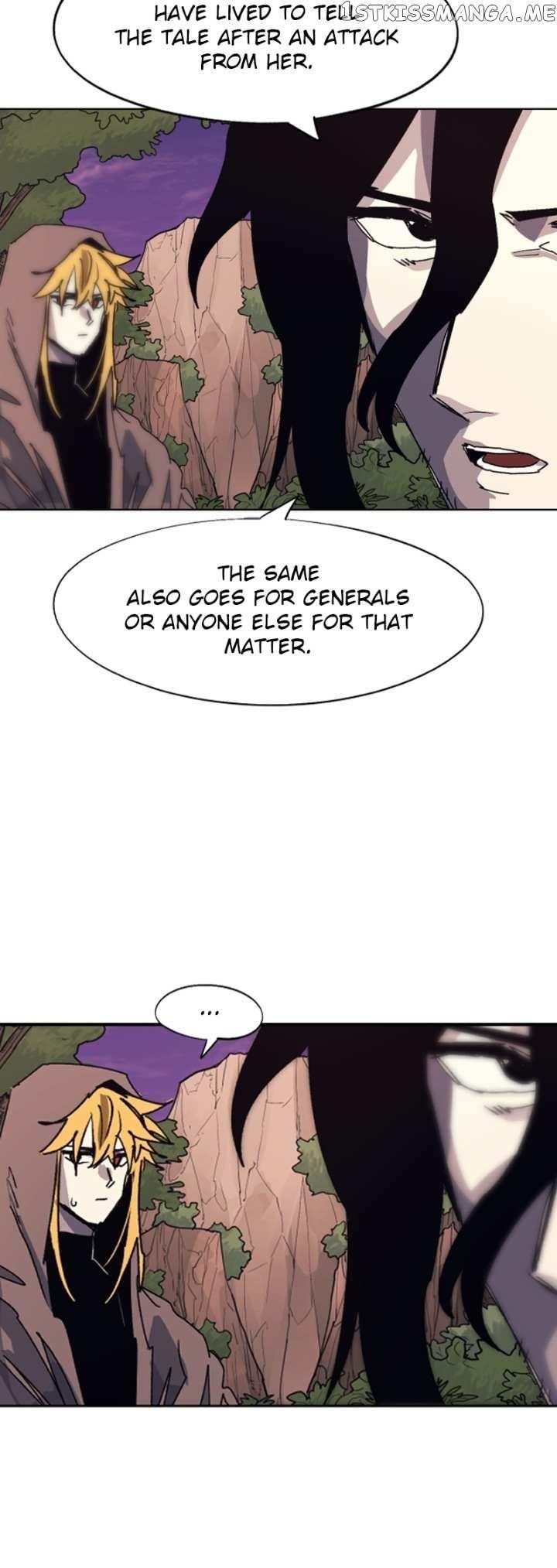 The Knight of Embers Chapter 112 - Page 9 in English