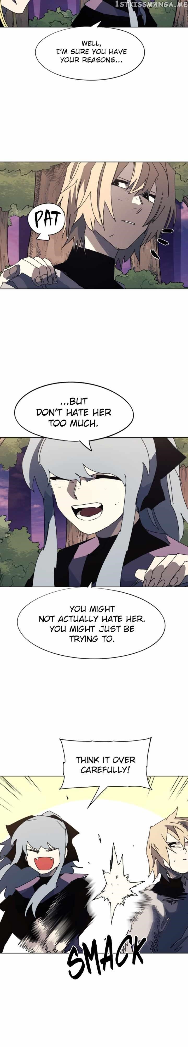 The Knight of Embers Chapter 113 - Page 13 in English