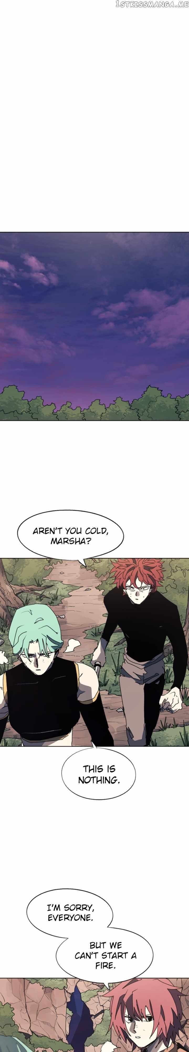 The Knight of Embers Chapter 113 - Page 15 in English