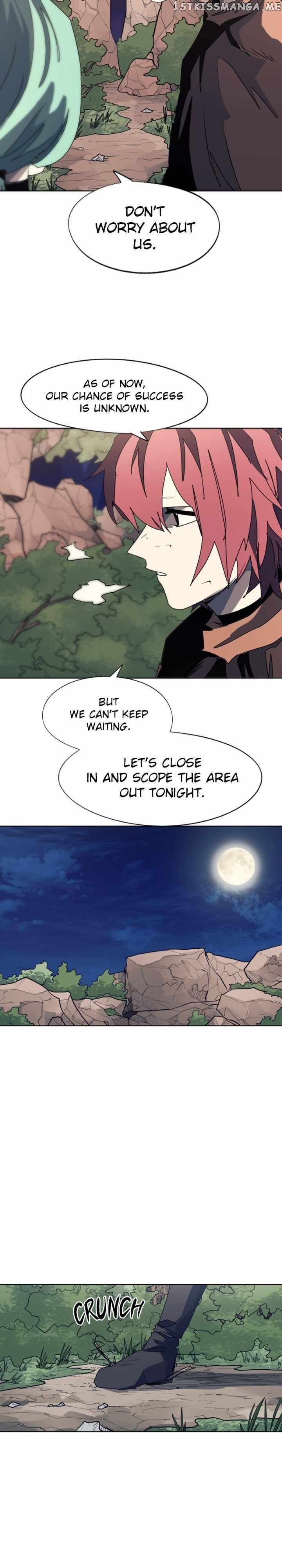 The Knight of Embers Chapter 113 - Page 16 in English