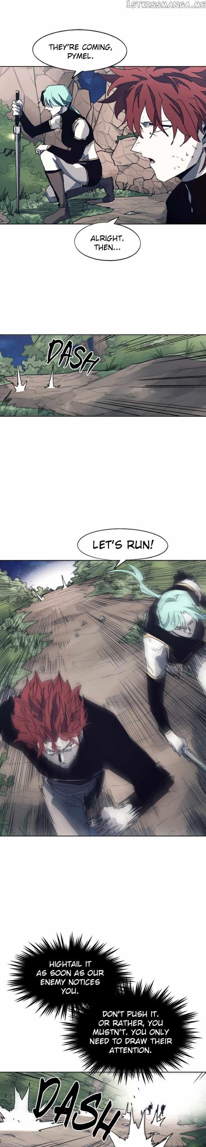The Knight of Embers Chapter 113 - Page 19 in English