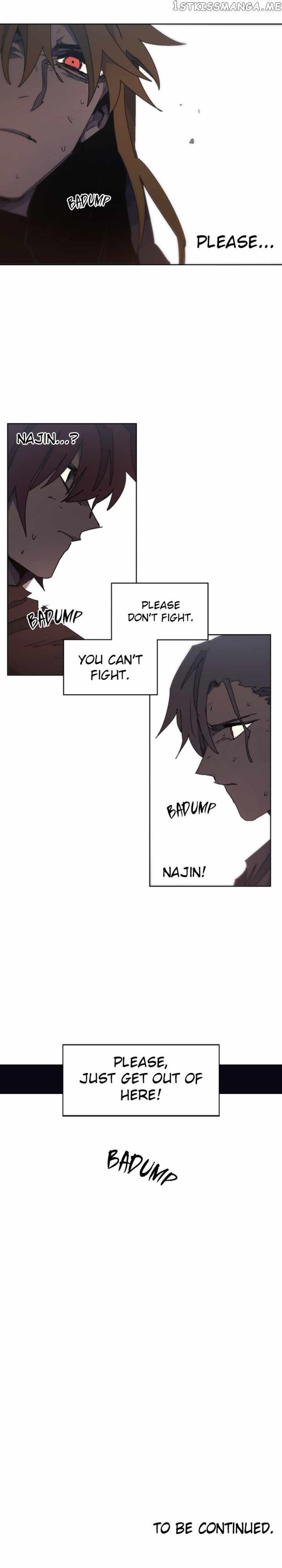 The Knight of Embers Chapter 113 - Page 22 in English
