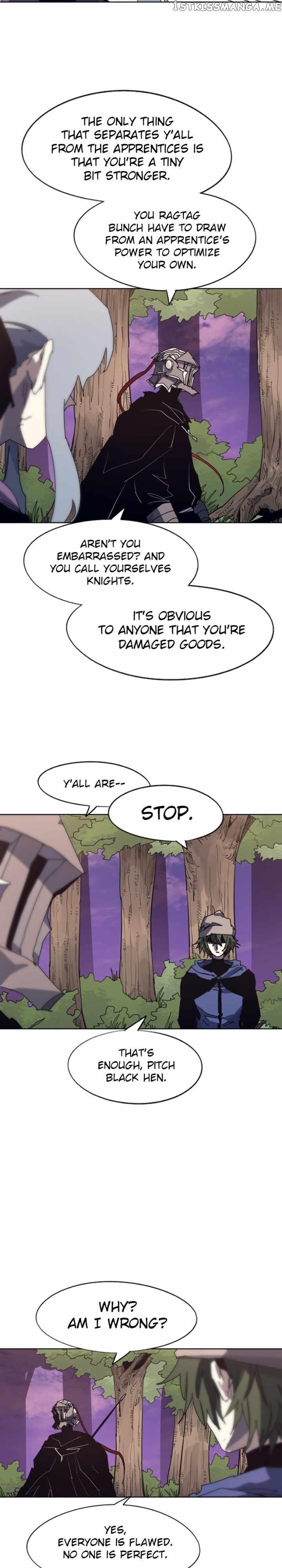 The Knight of Embers Chapter 113 - Page 3 in English
