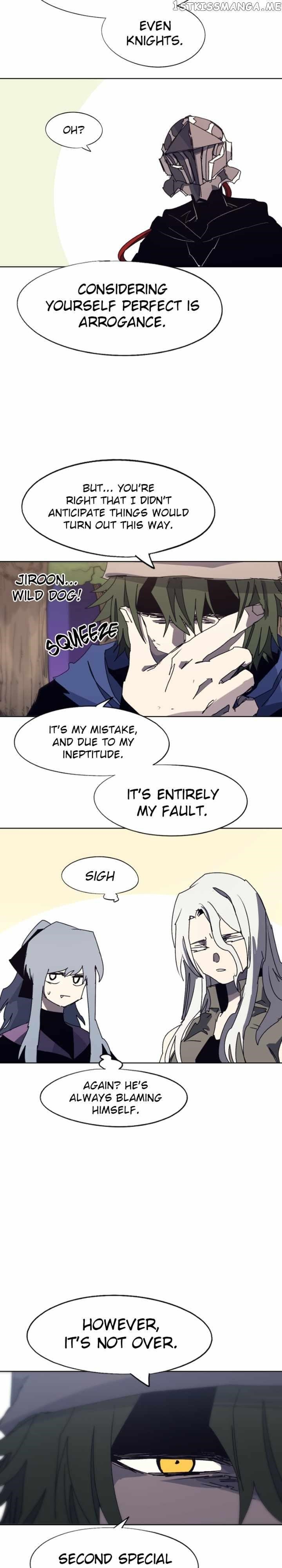 The Knight of Embers Chapter 113 - Page 4 in English