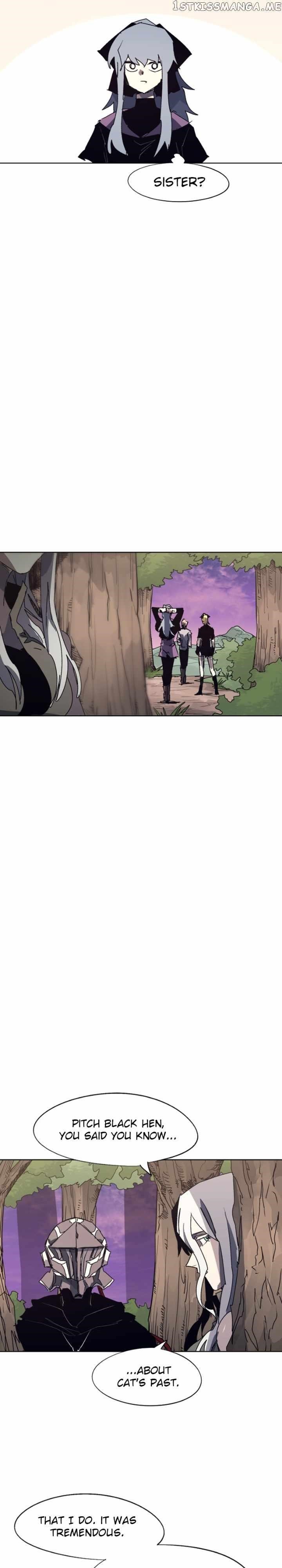 The Knight of Embers Chapter 113 - Page 8 in English
