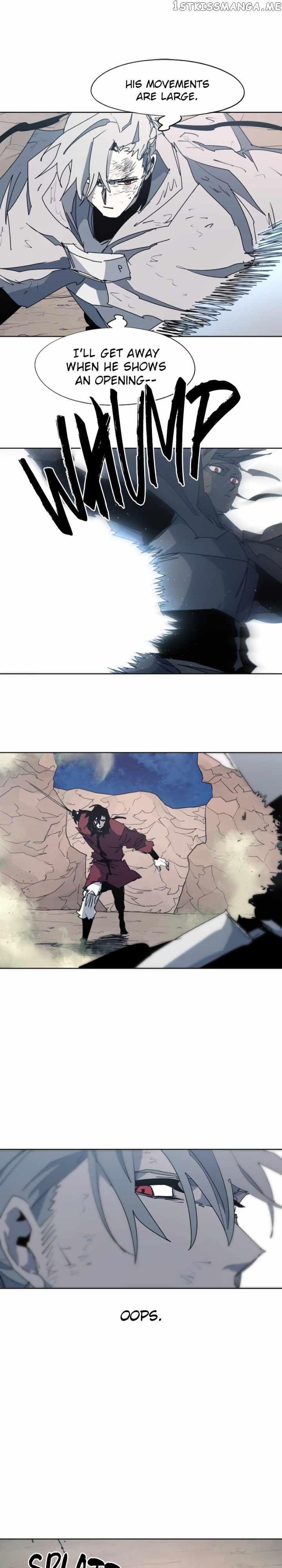 The Knight of Embers Chapter 114 - Page 18 in English