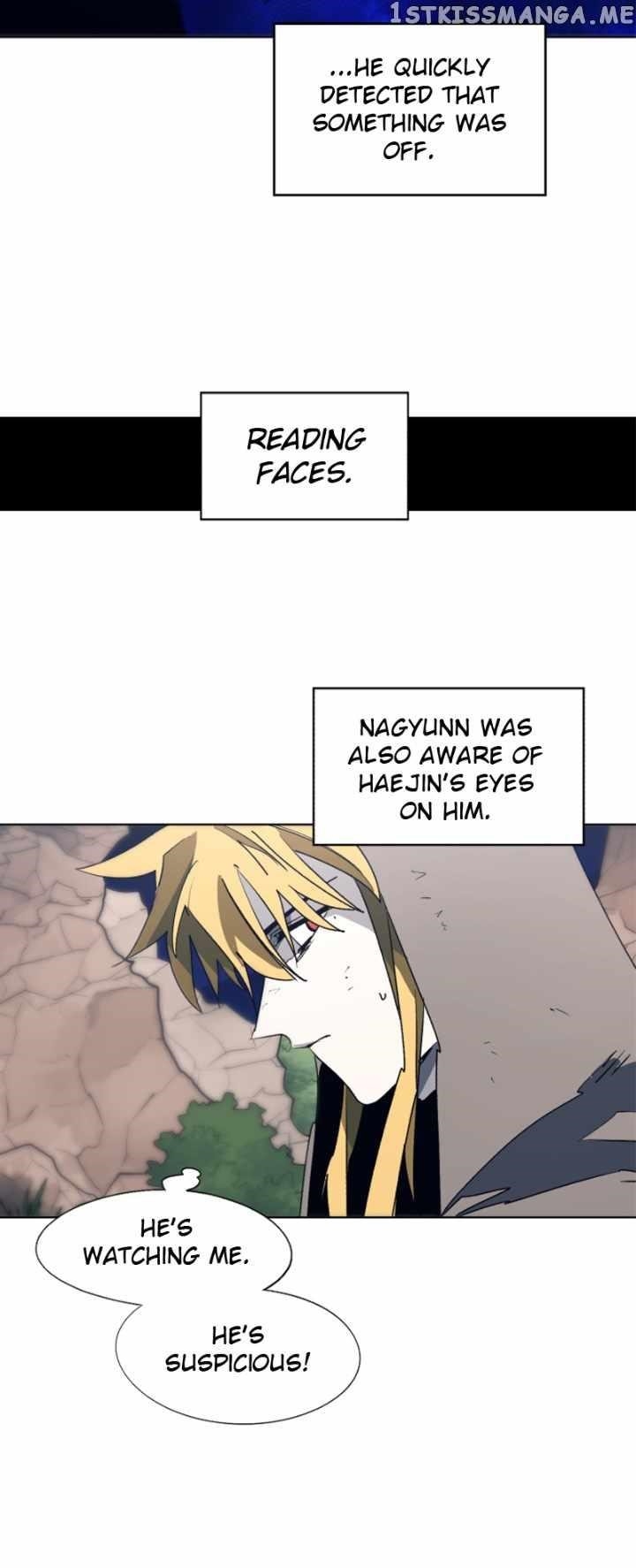 The Knight of Embers Chapter 114 - Page 5 in English