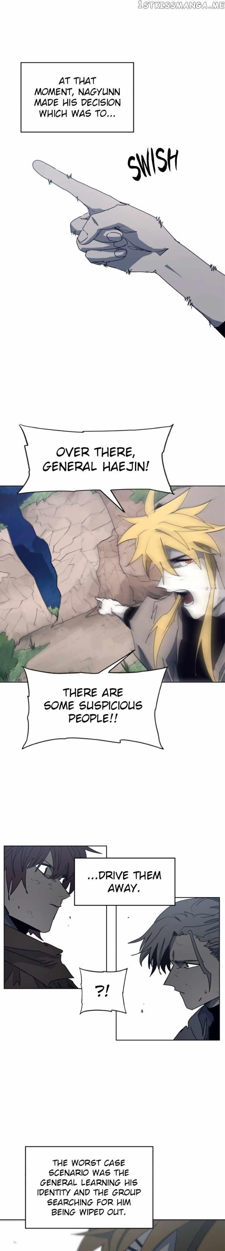 The Knight of Embers Chapter 114 - Page 6 in English