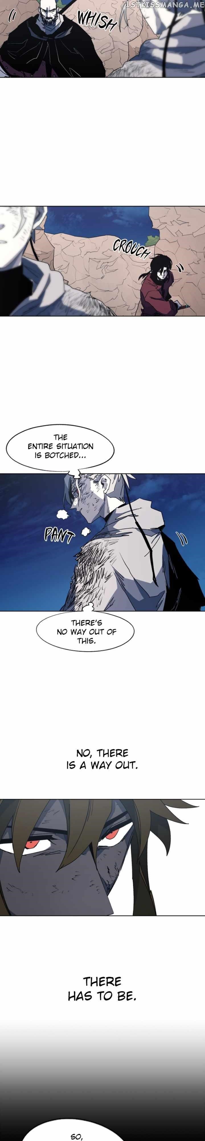 The Knight of Embers Chapter 115 - Page 11 in English