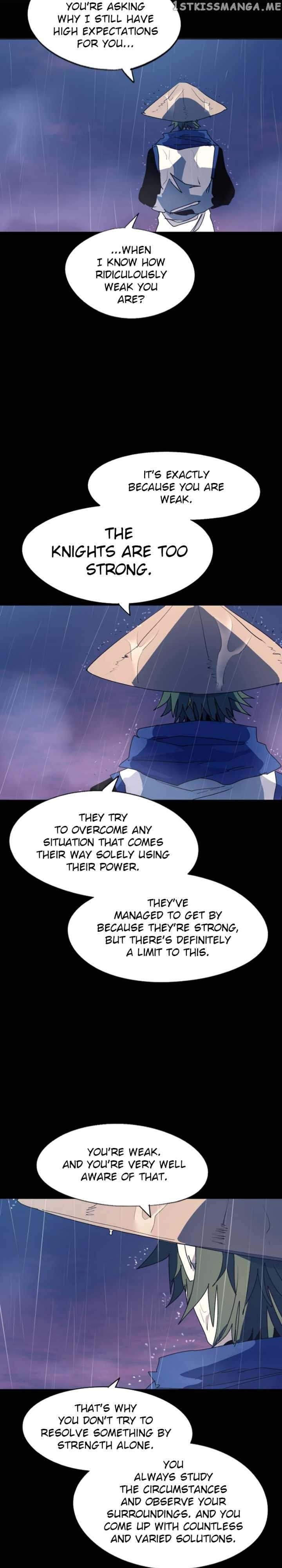 The Knight of Embers Chapter 115 - Page 12 in English