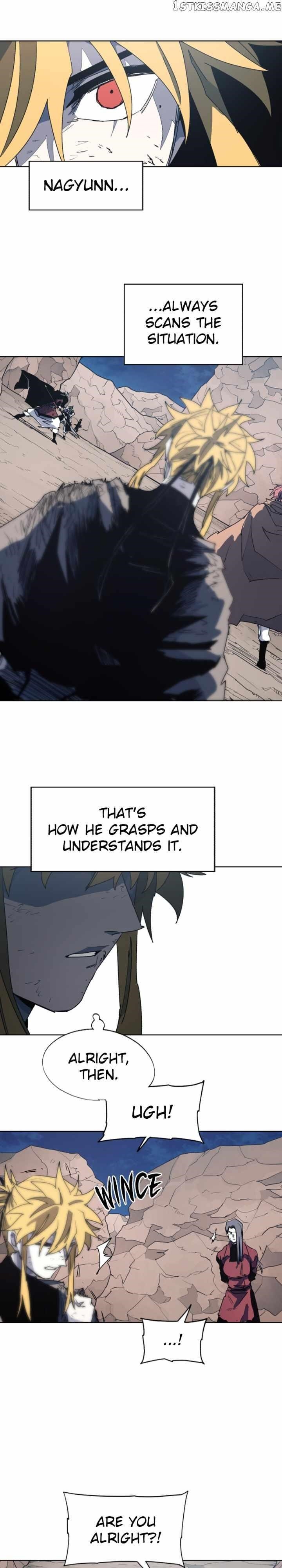 The Knight of Embers Chapter 115 - Page 14 in English