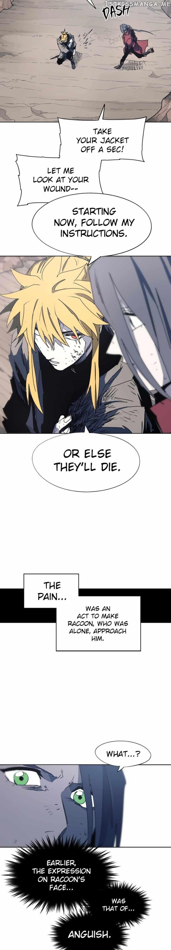 The Knight of Embers Chapter 115 - Page 15 in English