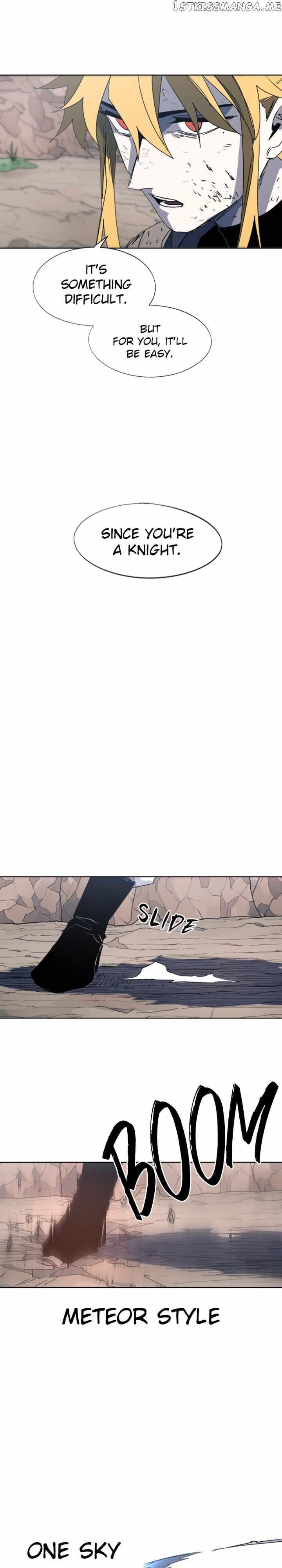 The Knight of Embers Chapter 115 - Page 17 in English