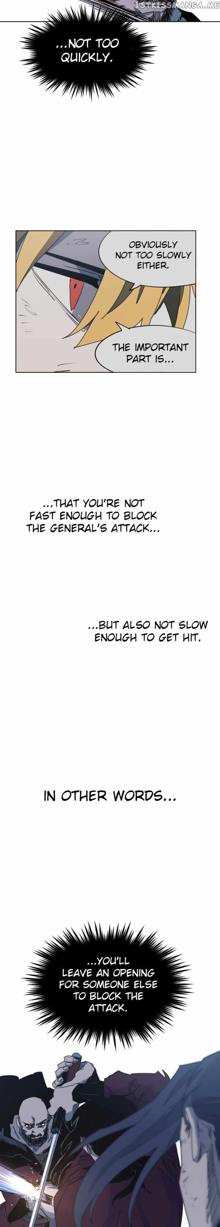 The Knight of Embers Chapter 115 - Page 20 in English