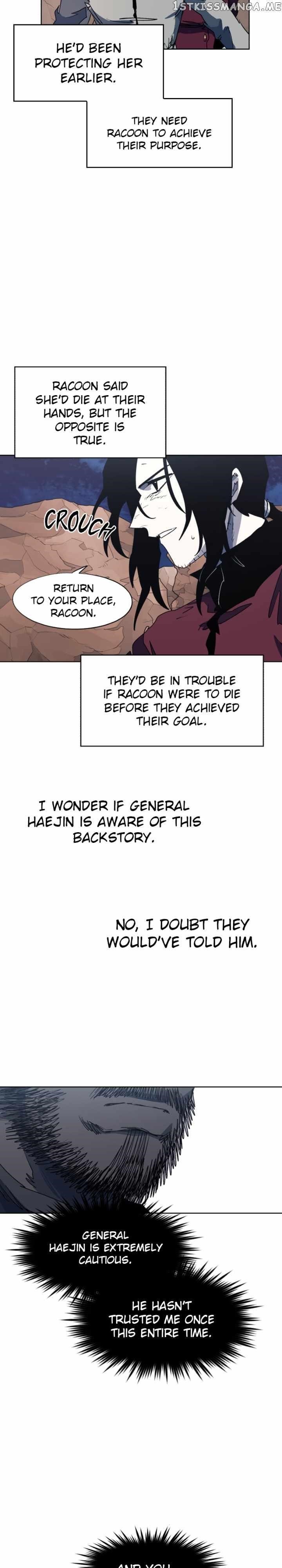The Knight of Embers Chapter 115 - Page 22 in English