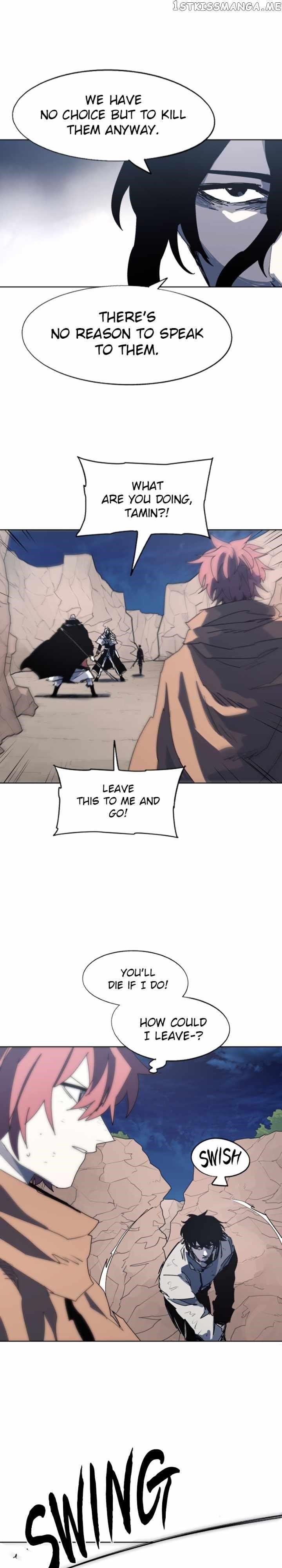 The Knight of Embers Chapter 115 - Page 8 in English