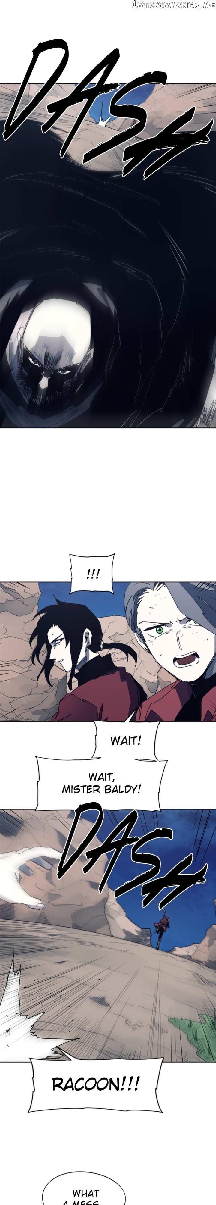 The Knight of Embers Chapter 116 - Page 10 in English