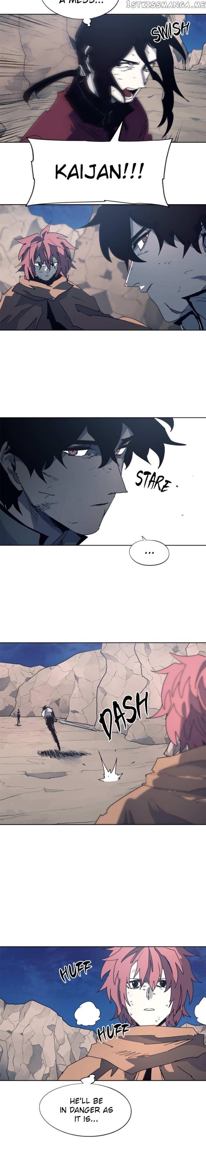 The Knight of Embers Chapter 116 - Page 11 in English
