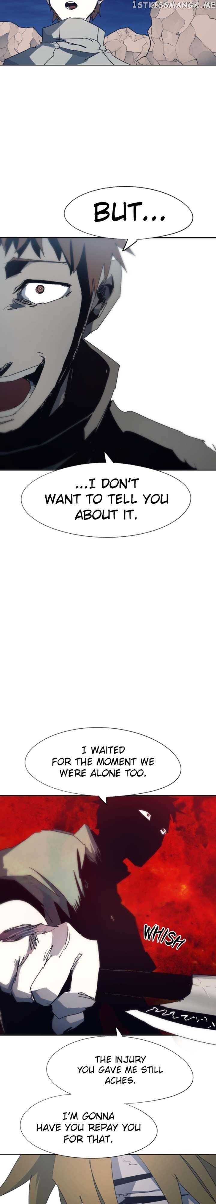 The Knight of Embers Chapter 116 - Page 21 in English