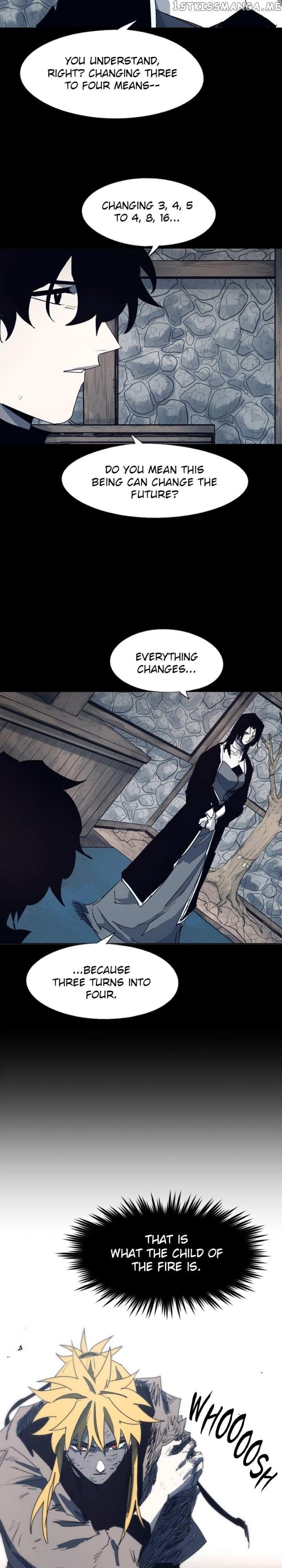 The Knight of Embers Chapter 116 - Page 3 in English