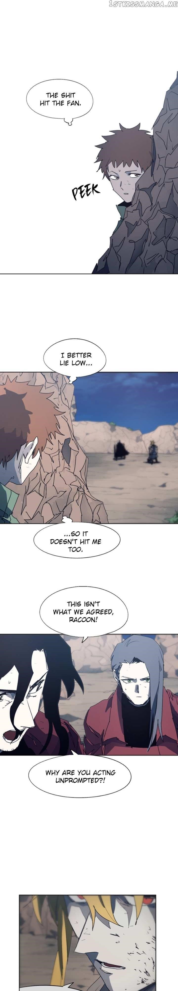 The Knight of Embers Chapter 116 - Page 5 in English