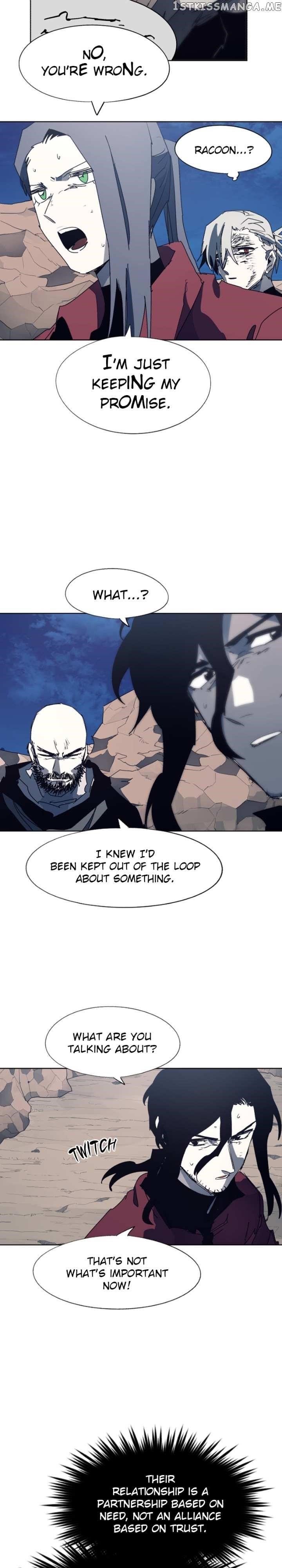 The Knight of Embers Chapter 116 - Page 6 in English