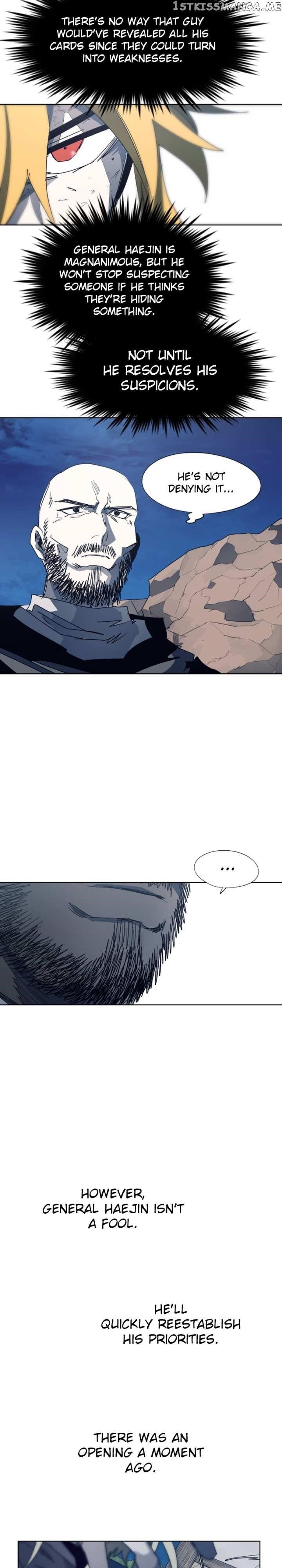 The Knight of Embers Chapter 116 - Page 7 in English