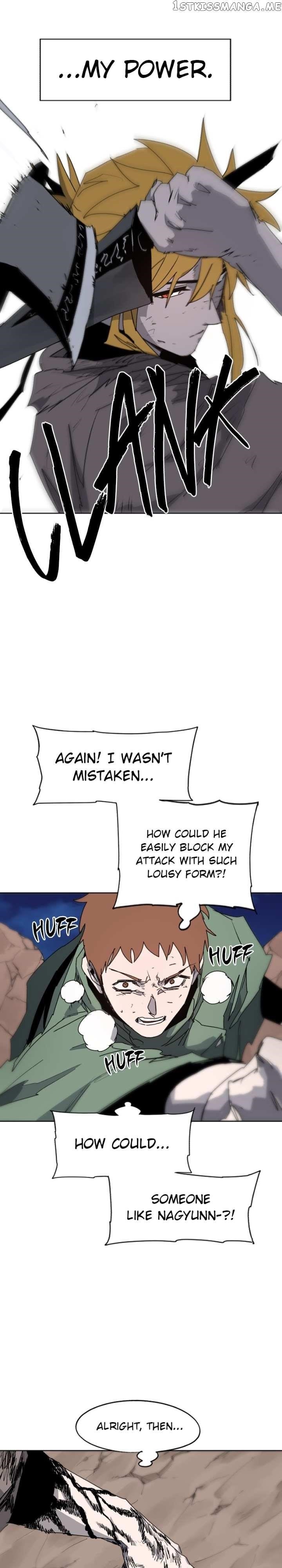 The Knight of Embers Chapter 117 - Page 12 in English
