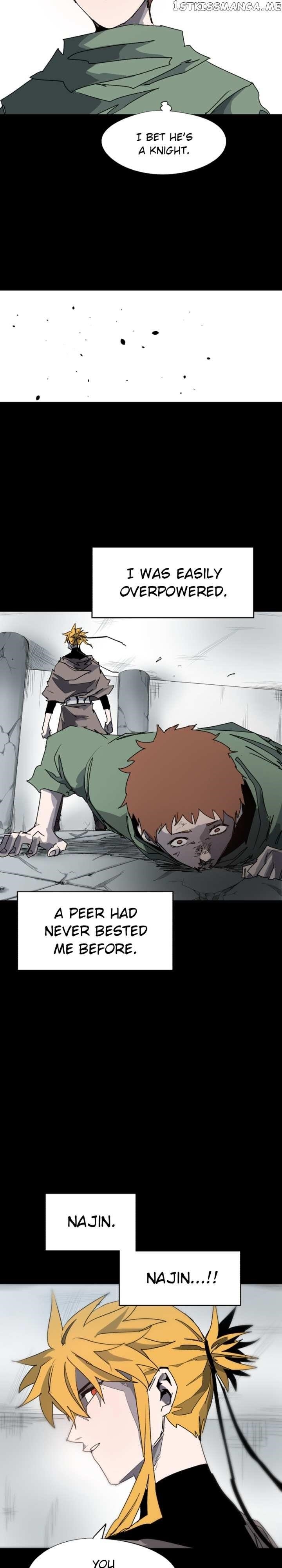 The Knight of Embers Chapter 117 - Page 16 in English