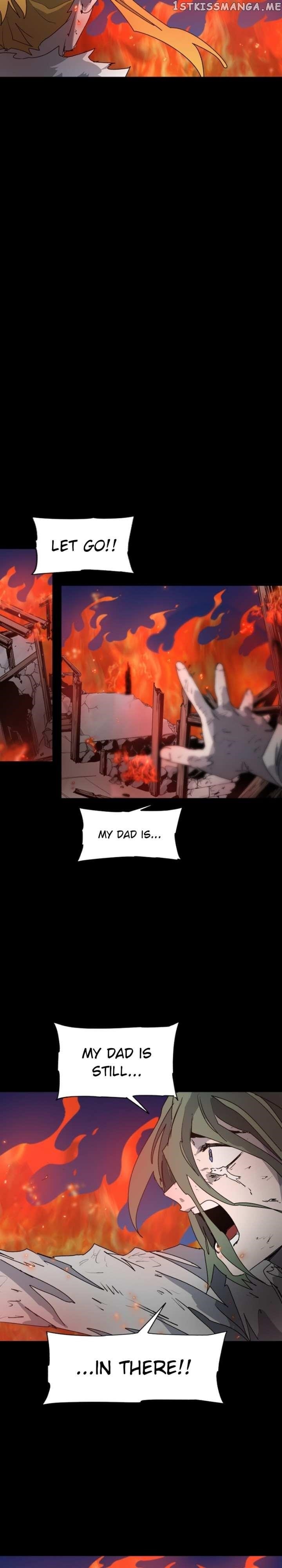 The Knight of Embers Chapter 117 - Page 21 in English