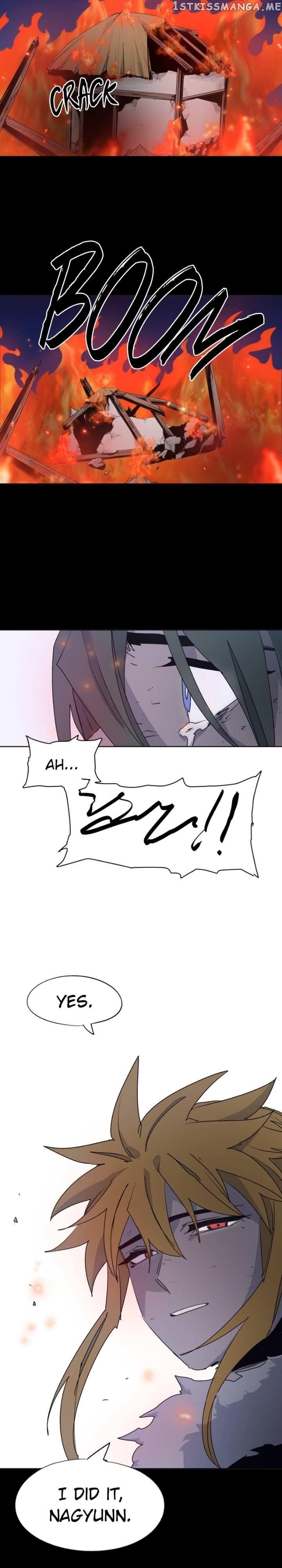 The Knight of Embers Chapter 117 - Page 22 in English