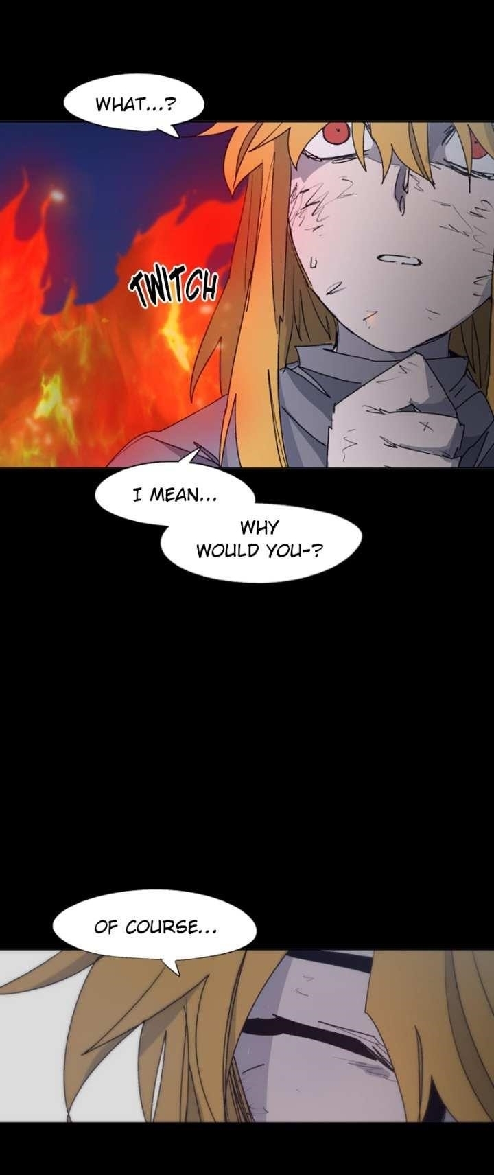 The Knight of Embers Chapter 117 - Page 23 in English