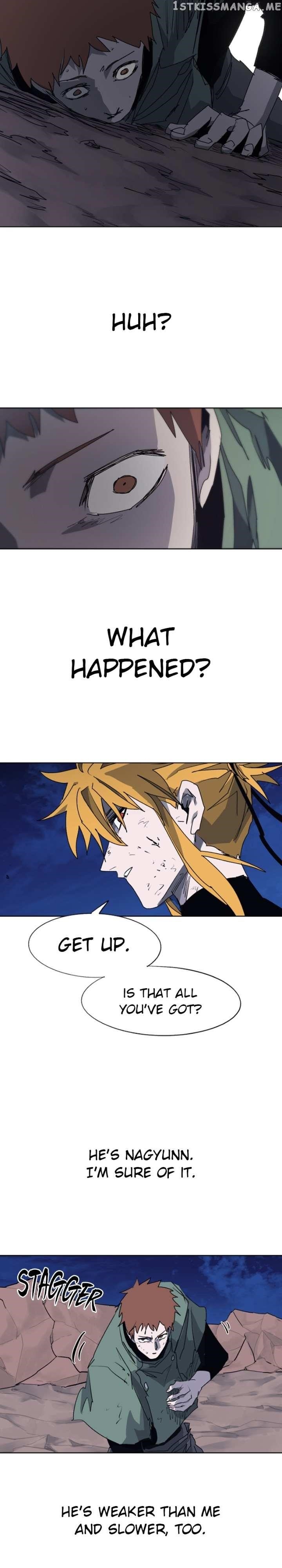 The Knight of Embers Chapter 117 - Page 8 in English