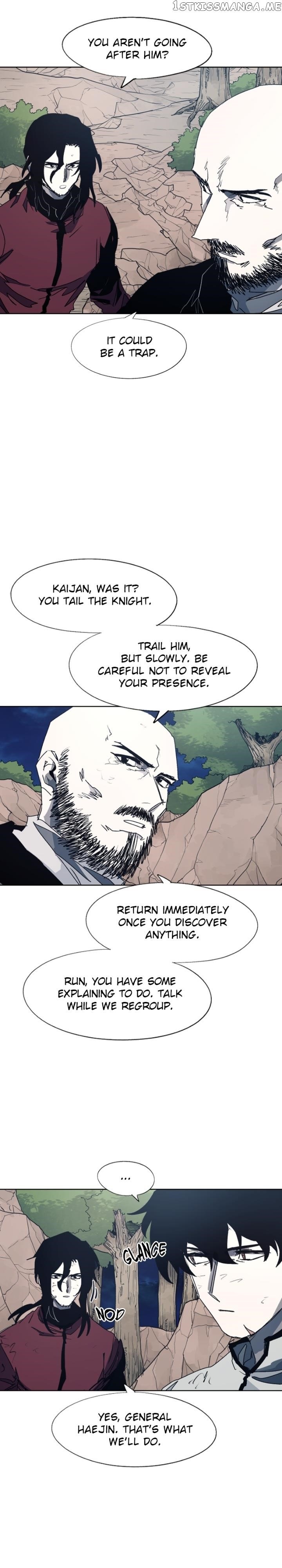 The Knight of Embers Chapter 118 - Page 16 in English