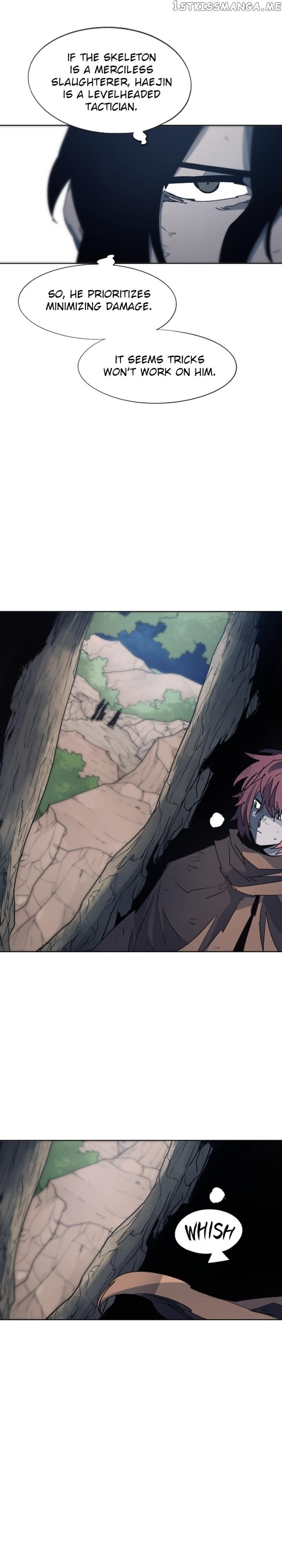 The Knight of Embers Chapter 118 - Page 17 in English