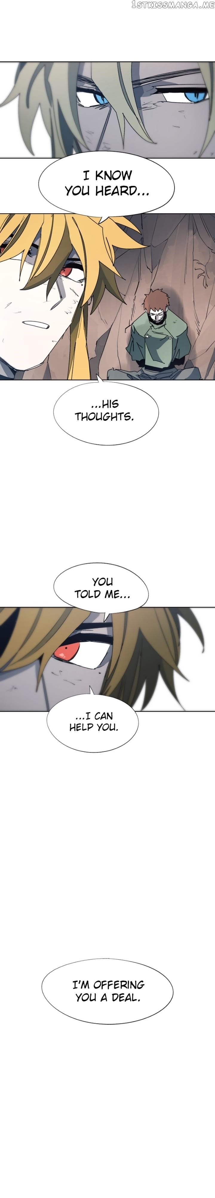 The Knight of Embers Chapter 118 - Page 21 in English