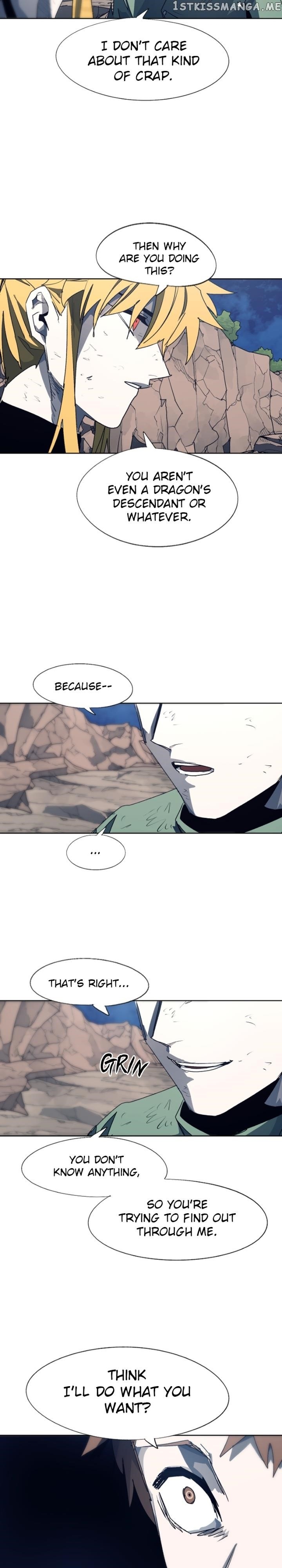 The Knight of Embers Chapter 118 - Page 3 in English