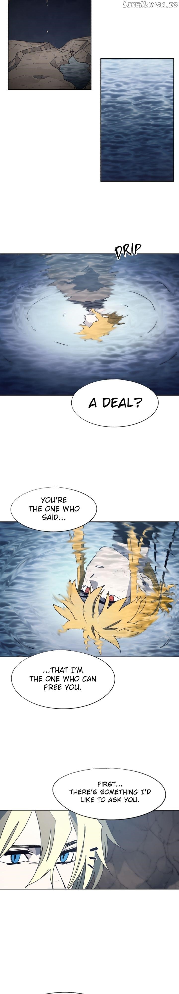 The Knight of Embers Chapter 119 - Page 11 in English
