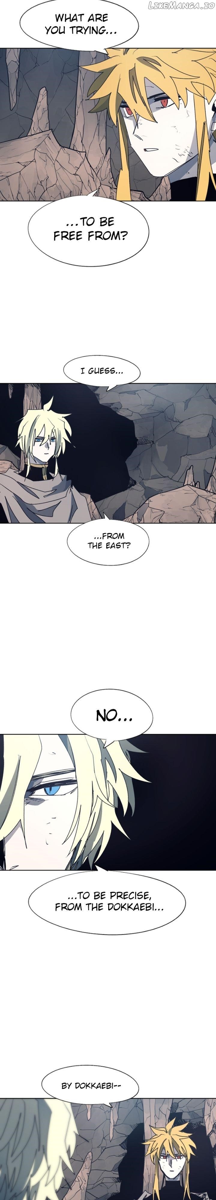 The Knight of Embers Chapter 119 - Page 12 in English