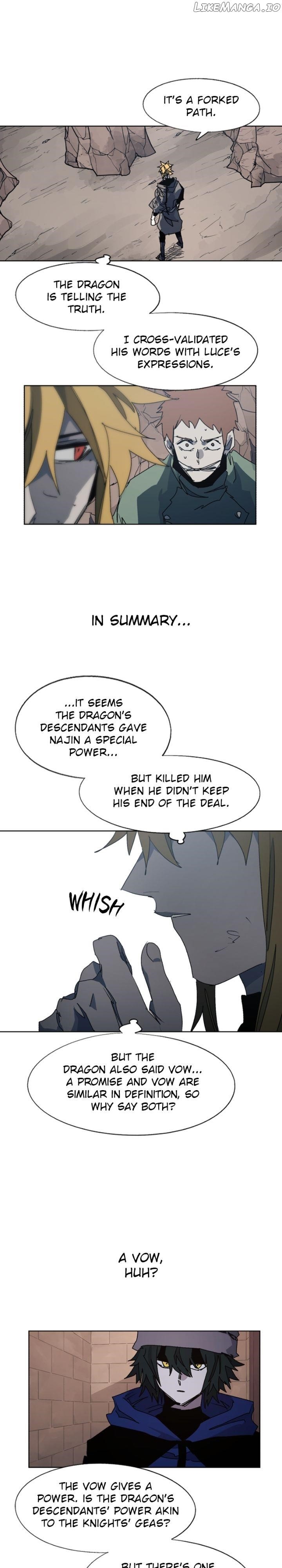 The Knight of Embers Chapter 119 - Page 19 in English