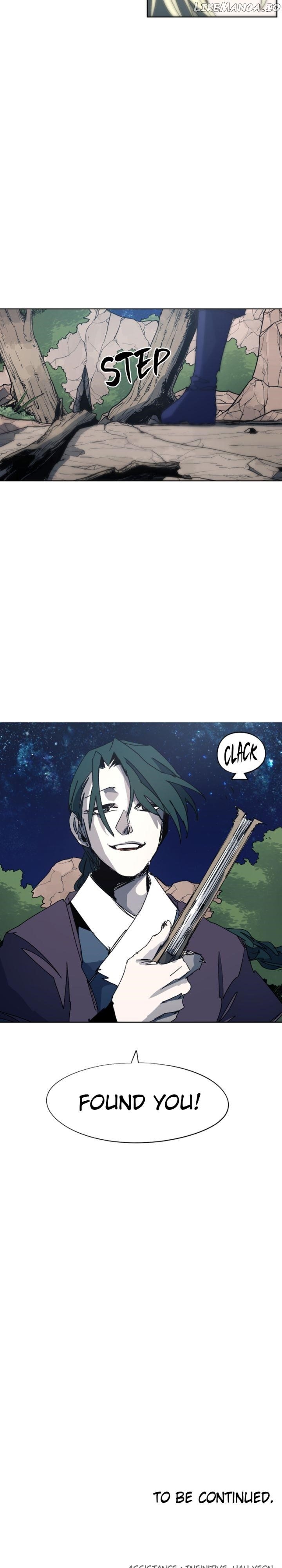 The Knight of Embers Chapter 119 - Page 21 in English